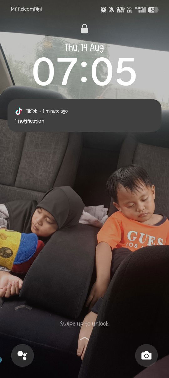 Atiqah Azizan profile icon