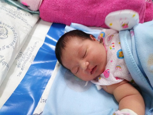 คลอดแล้วจร้า 39w6