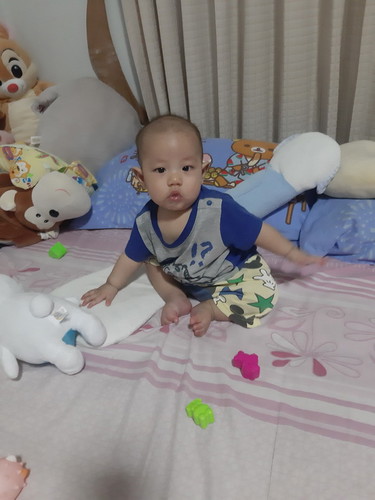 6เดือนนั่งได้แล้วเตรียมพร้อมรับมือคะคุณแม่