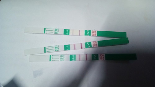 อาการเจ็บเต้านมหายไป