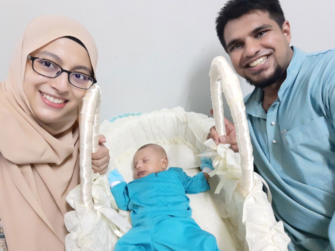 Maryam Ghalib profile icon