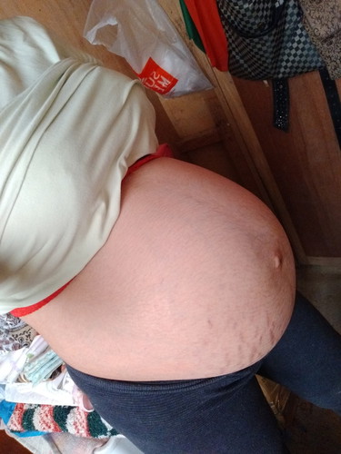 35weeks and 2days.