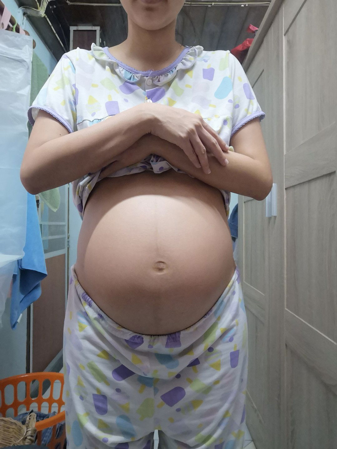 32 วีค วันนี้พอดีเลยค่า