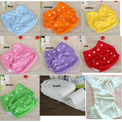 Baby clothes diaper