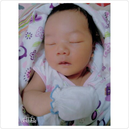 น้องอันดา