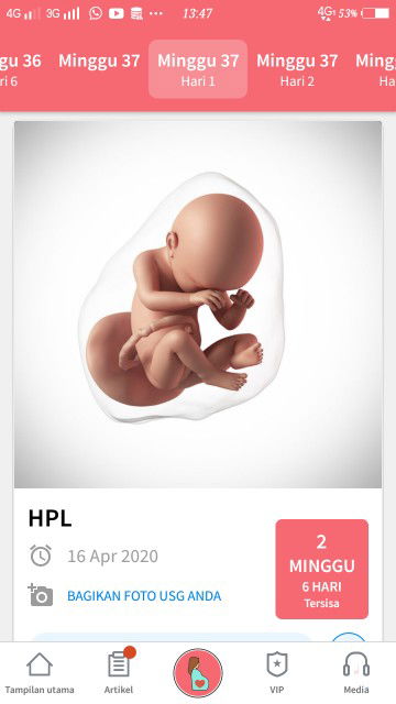 Resah karena Lockdown