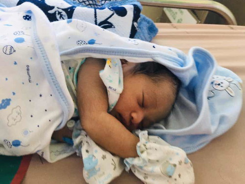 เด็กเกิดเมษา