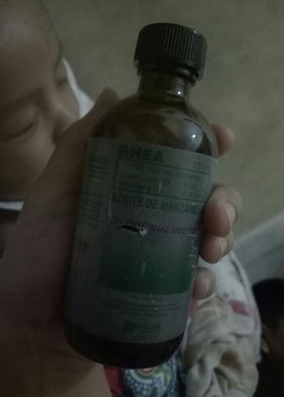 Solution for mosquito