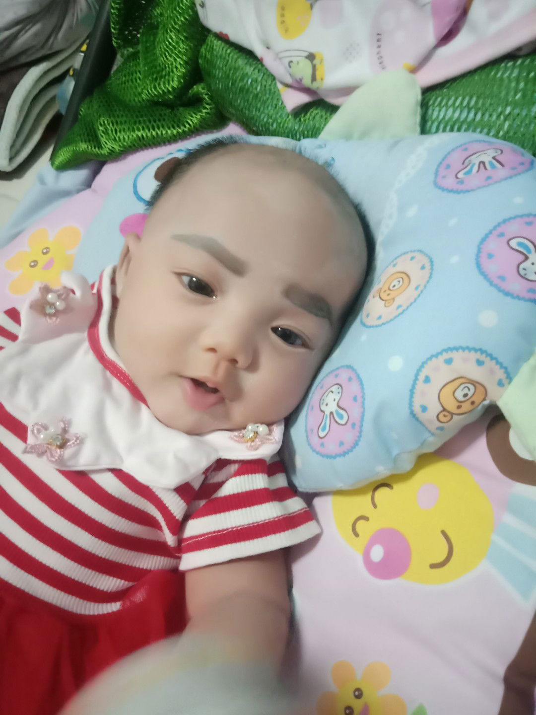 คิ้วหนู