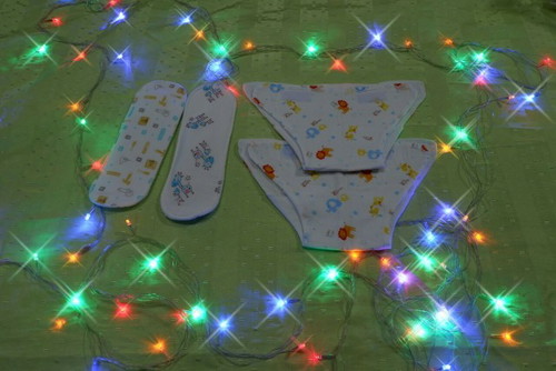 มีใครสนใจกางเกงผ้าอ้อมมั้ยคะ