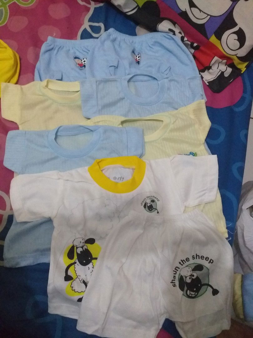 jual baju exkado dan panci set 6 in 1