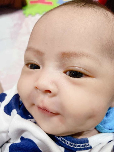 ขอดูตัวเล้กตอนทำหน้าทะเล้นหน่อยค่า