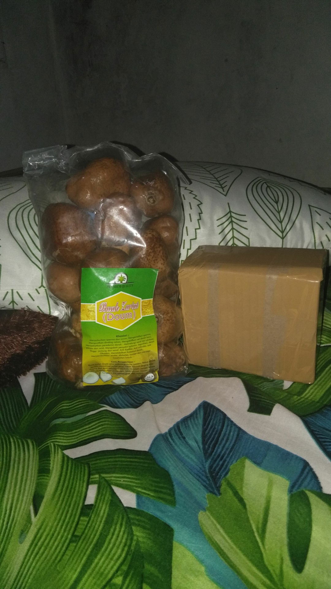 jual buah zuriat untuk promil