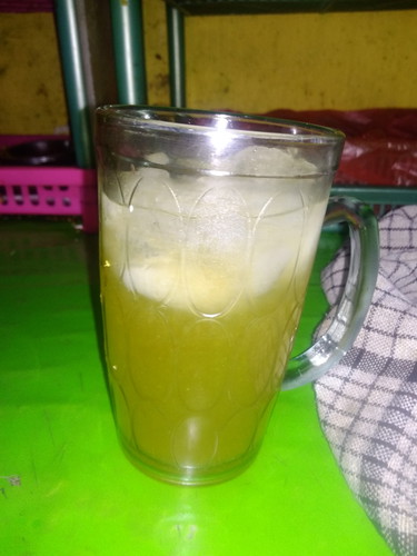 Es jeruk