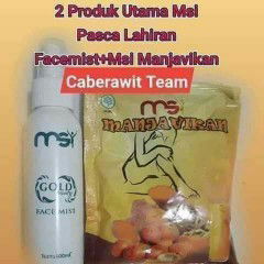 produk pasca melahirkan