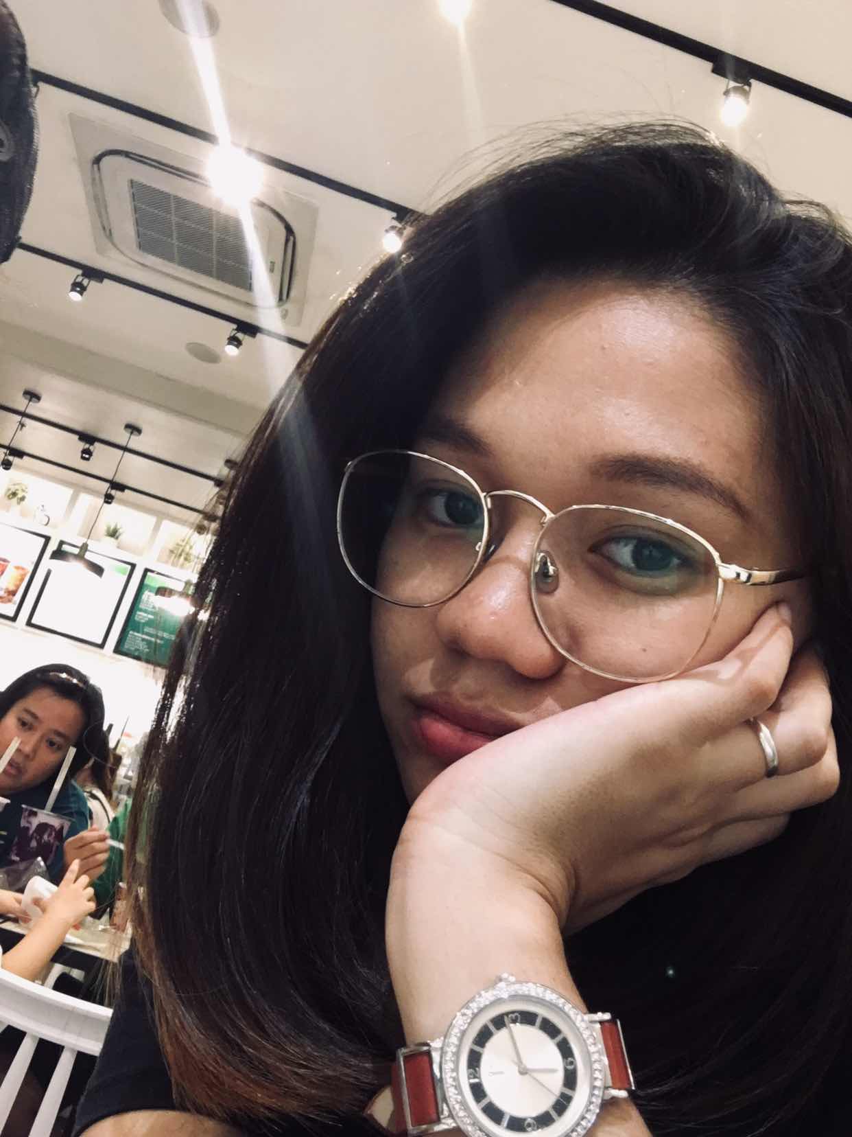 Kimberly Rubio profile icon