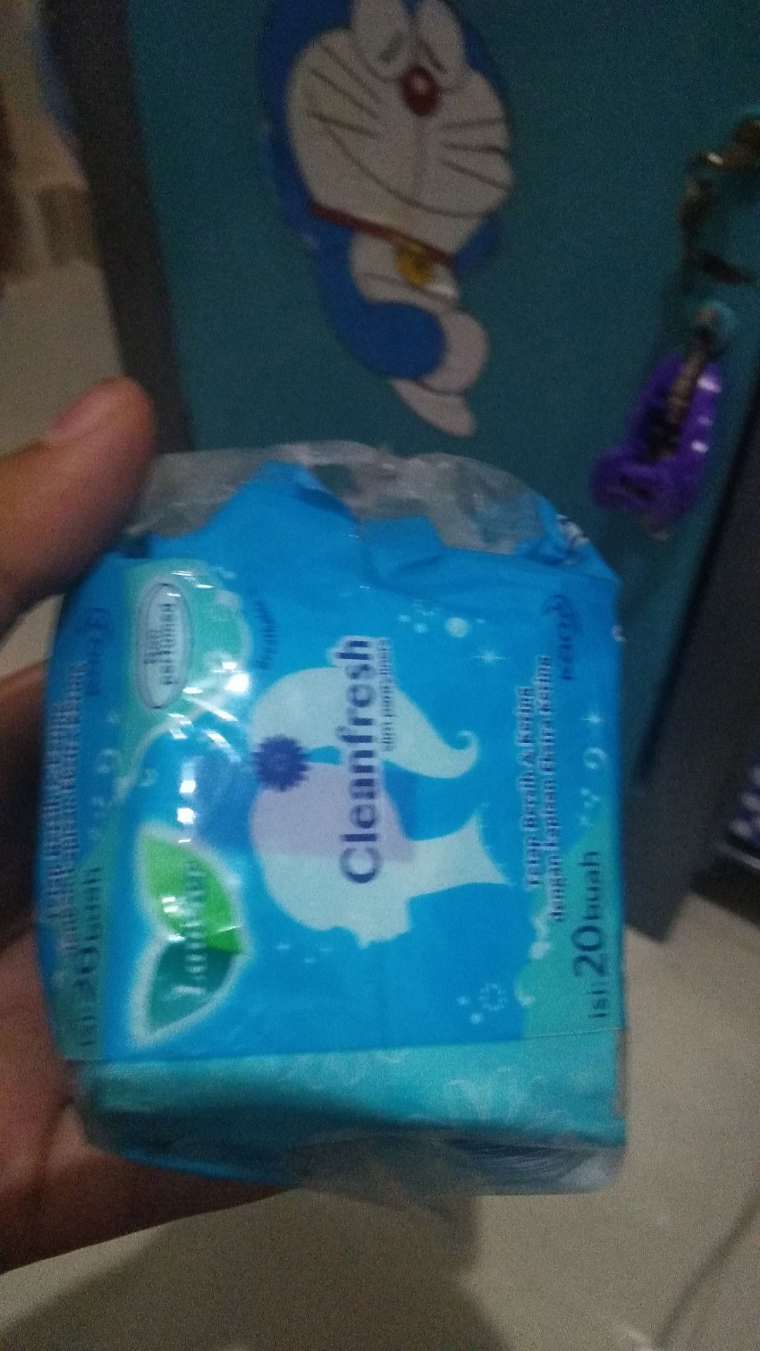 keputihan.saat hamil