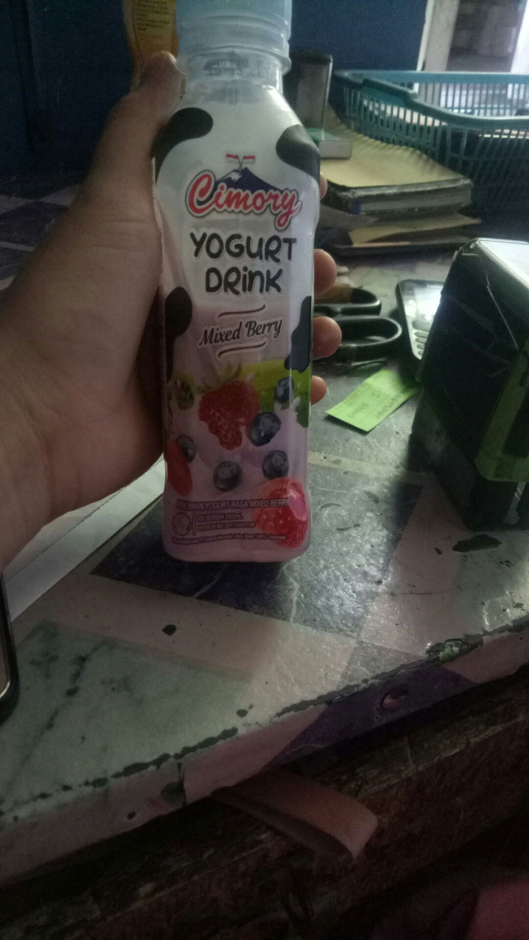 yogurt