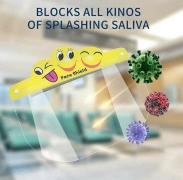 FACE SHIELDS