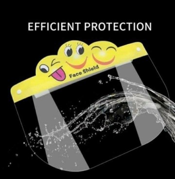kids faceshield