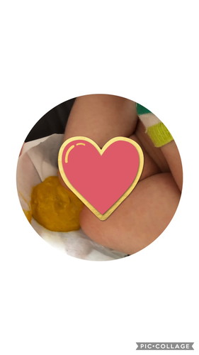 Breastfeed LO poo