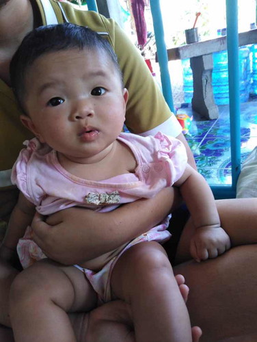 เด็กนั่งได้ตอนกี่เดือน
