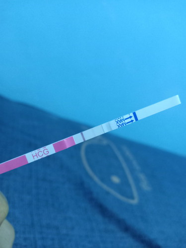 แม่ๆตรวจเจอถุงตั้งครรภ์ตอนกี่วีคคะ