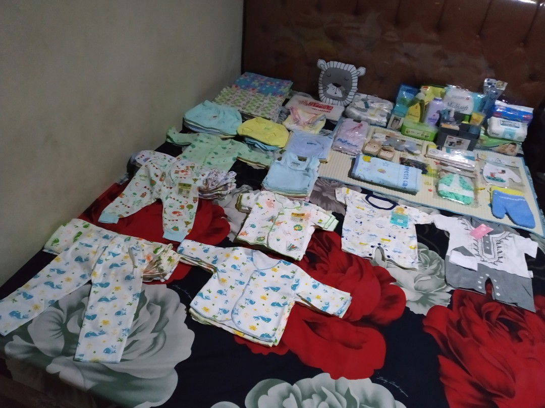 perlengkapan baby
