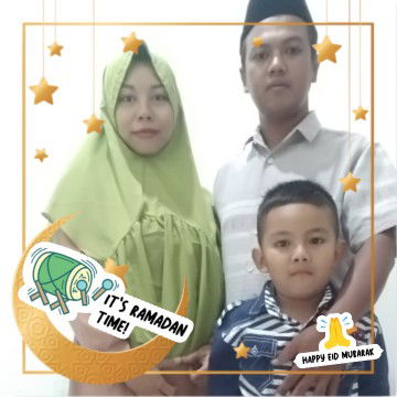 ramadan bersama keluarga