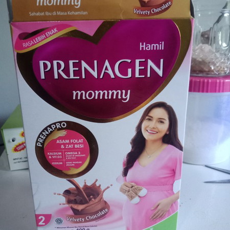 susu mommy