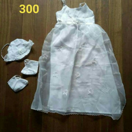 Baptismal Dress