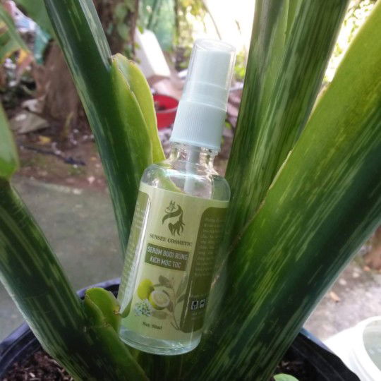 rụng tóc sau sinh