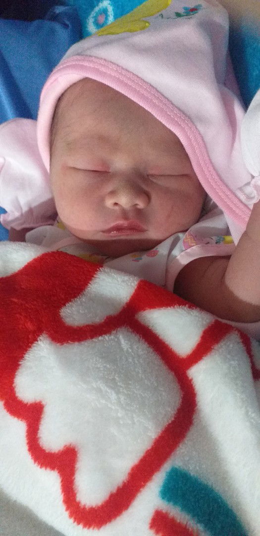 แอบแตกก่อนกำหนด เด็ก 36 Week 5 Day