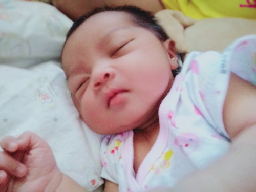 น้องพอใจแตกแล้วจร้า 3 พ.ค 63 /3,440 กรัม /แชร์ประสบการณ์การคลอดและการที่ไม่มีเงินสำรองจ่าย