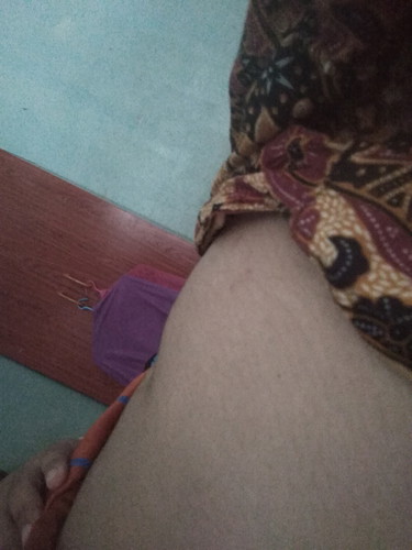 ท้องเล็กไหมคะ
