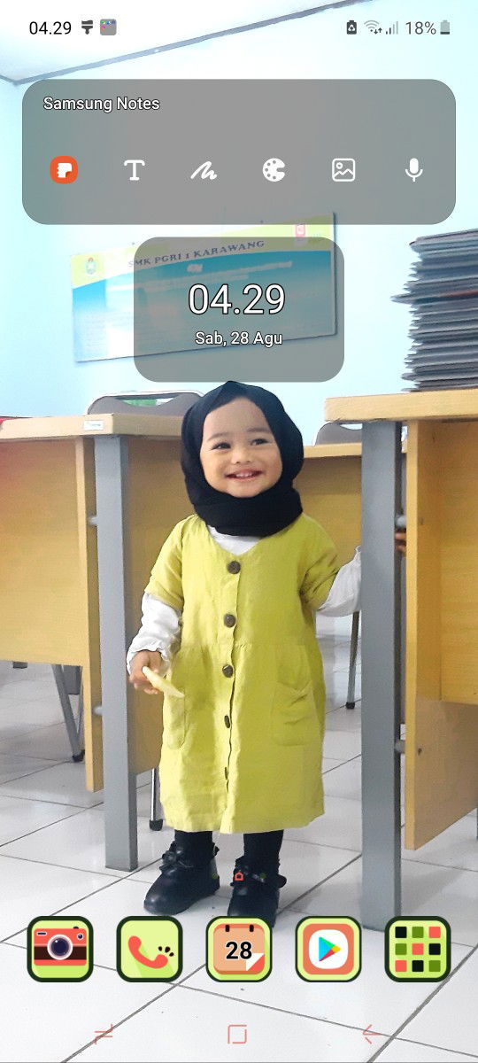 Siti Solihat profile icon