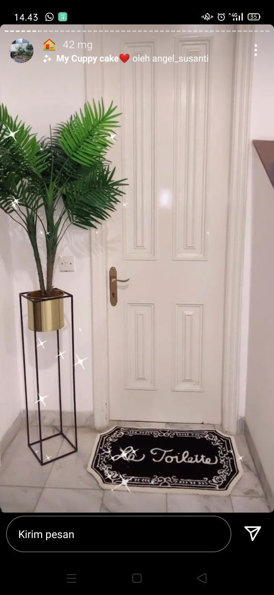 Faura f profile icon