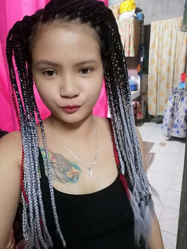 Box Braide