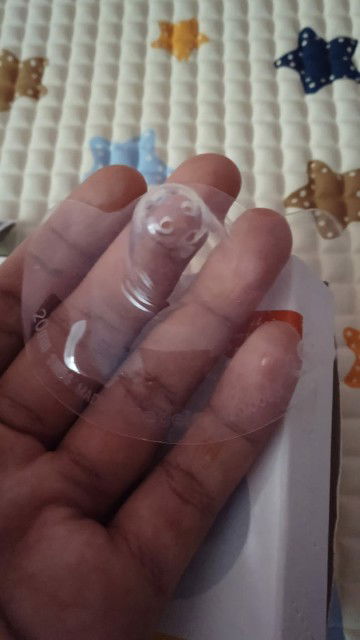 Preloved Medela Nipple Shield size M