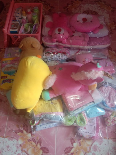 ท้อง7เดือนแม่บ้านไหนได้ลูกสาวบ้างค่ะ