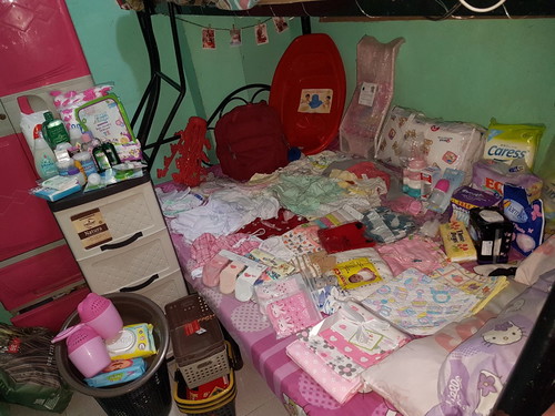Si baby nalang kulang