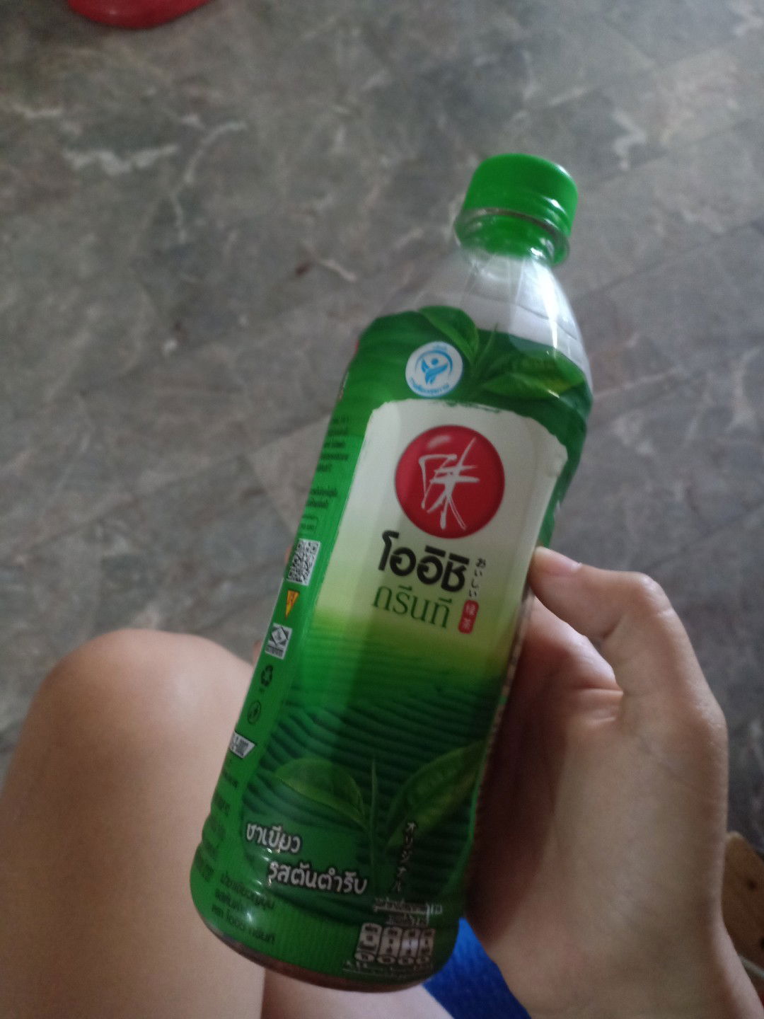 คนท้องกินโออิชิได้ไหมคะ