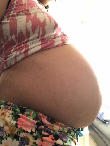 38 Weeks and 2days