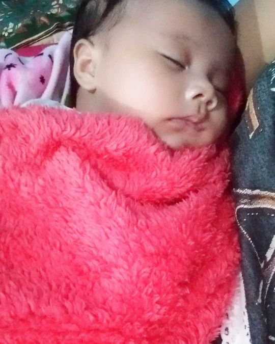 hari ke 4 belom poop