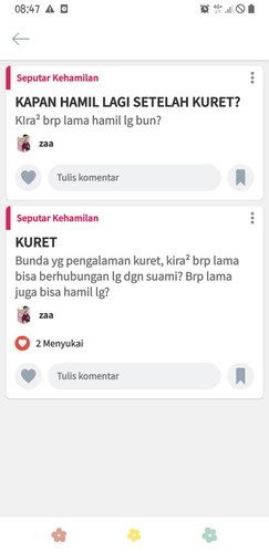 GAK DI RESPON!