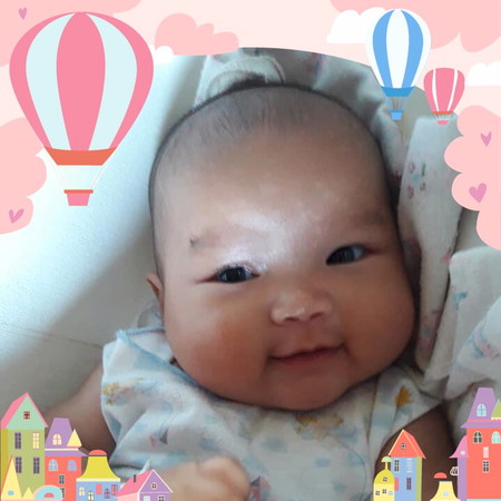 ขออวดลูกสาวหน่อยจ้า🥰