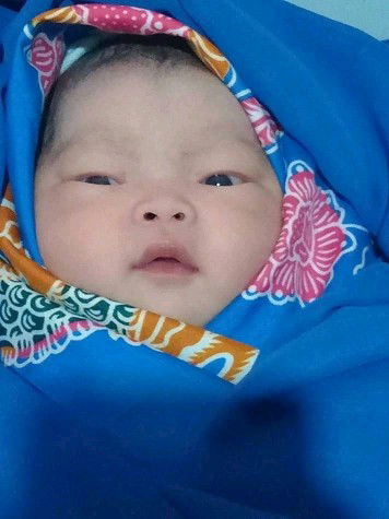 Alhamdulillah louncing