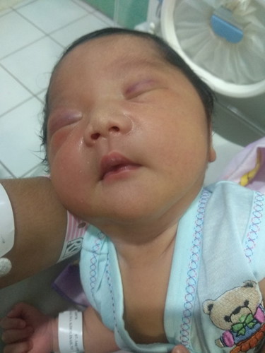 mata bayi