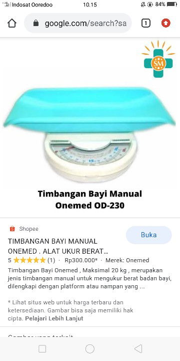 BB bayi 3 bulan