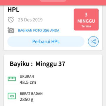 37w Apa Benar Sudah Mulai Kontraksi Palsu?